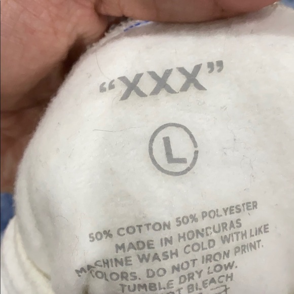 Xxxtentacion hoodie - Picture 2 of 3